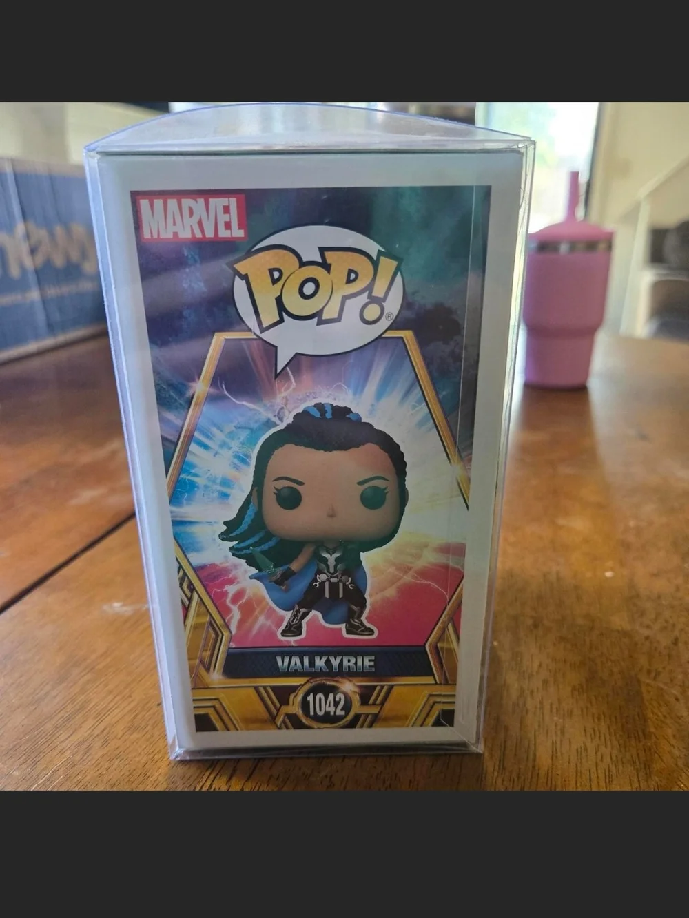 Valkyrie Funko Pop